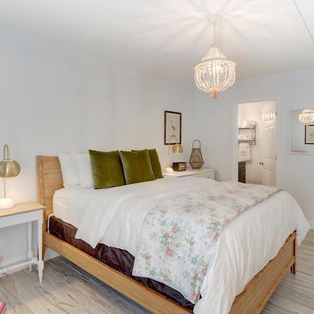 薩凡納Crawford Carriage House公寓 外观 照片