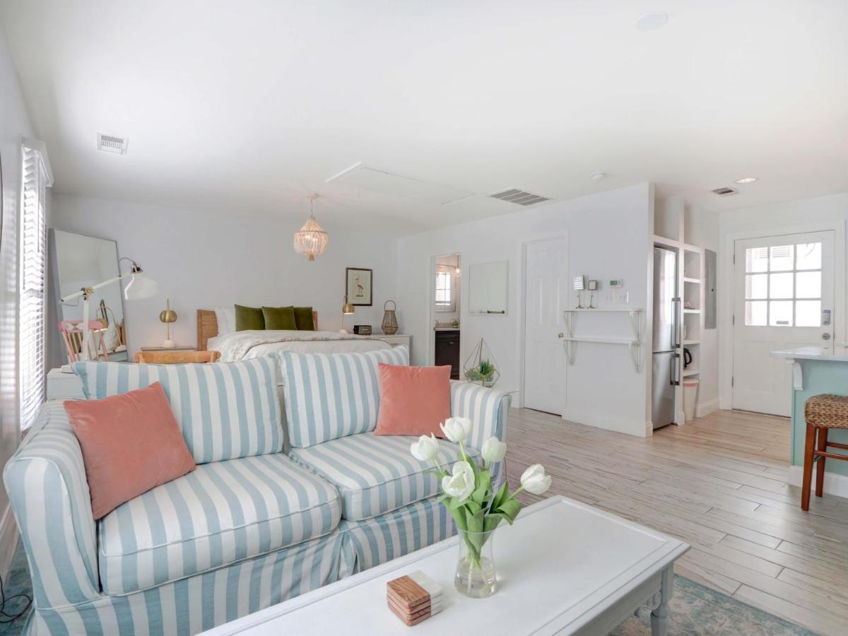 薩凡納Crawford Carriage House公寓 外观 照片